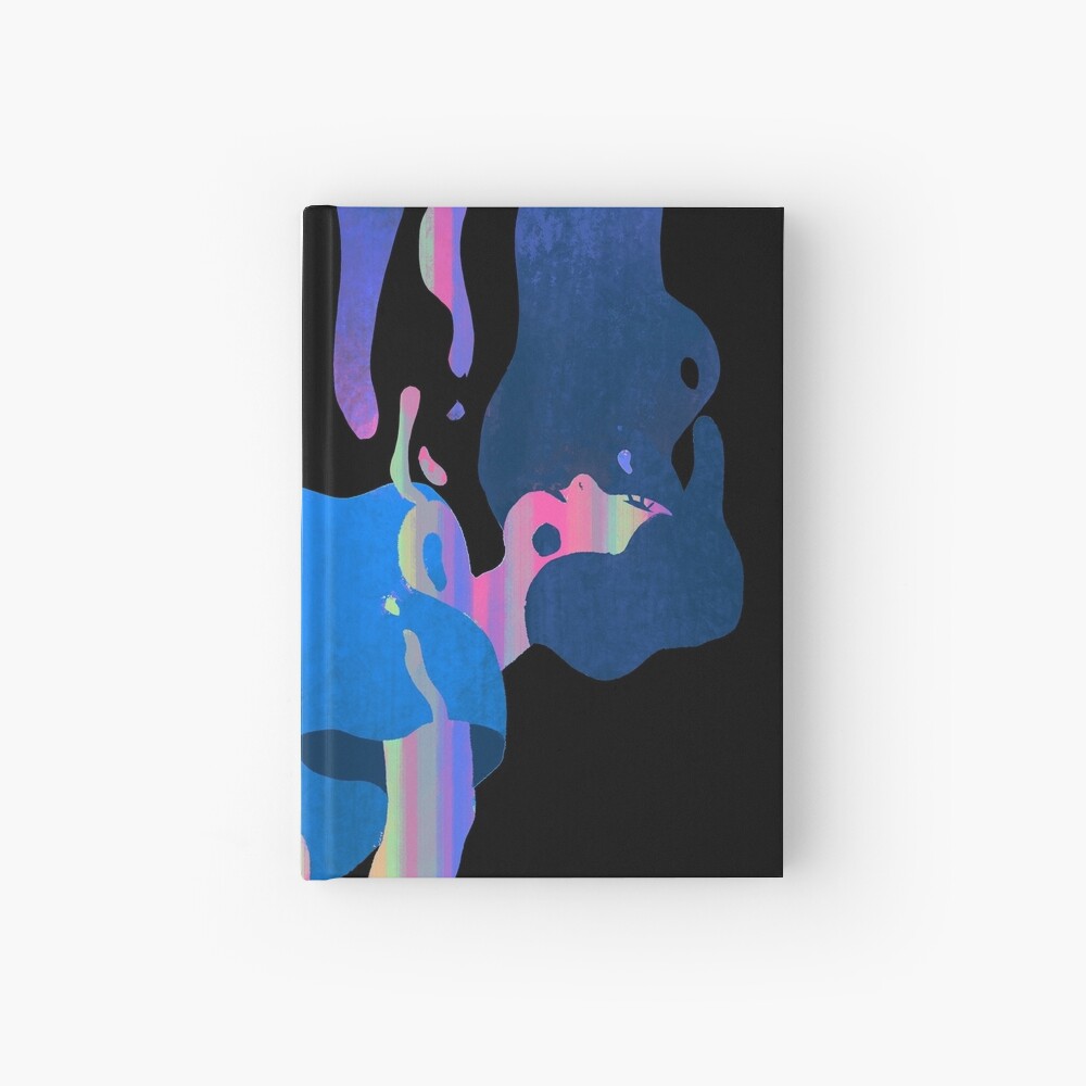 Collapsing (again) Hardcover Journal