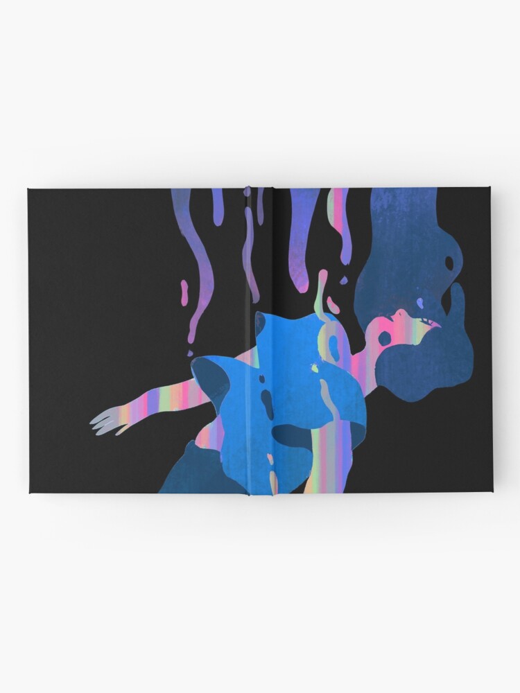 Alternate view of Collapsing (again) Hardcover Journal