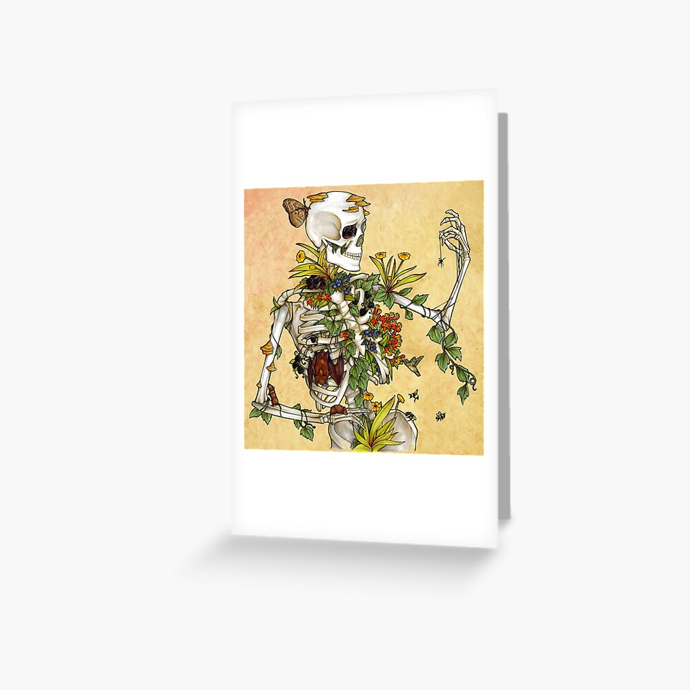 Item preview, Greeting Card designed and sold by edemoss.
