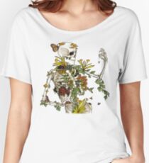 Bones and Botany Relaxed Fit T-Shirt