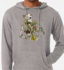 Bones and Botany Lightweight Hoodie