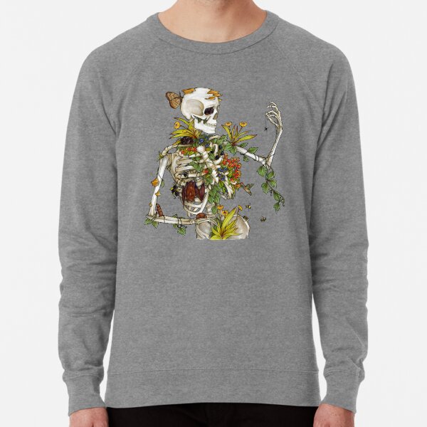 Bones and Botany Lightweight Sweatshirt