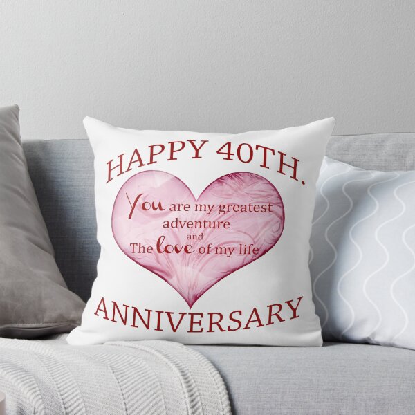 Item preview, 40th. Anniversary designed and sold by cheriverymery.