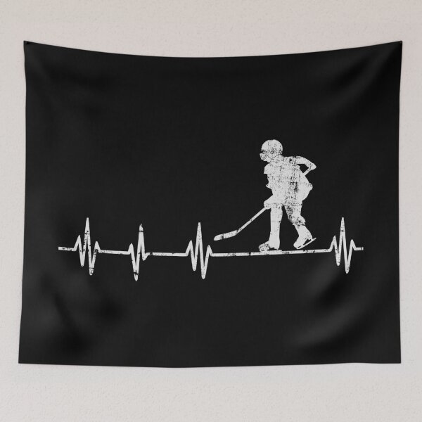 Item preview, Ice Hockey Player Winter Sports Skater Gift designed and sold by haselshirt.