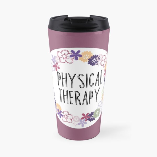 Physical therapy Travel Mug