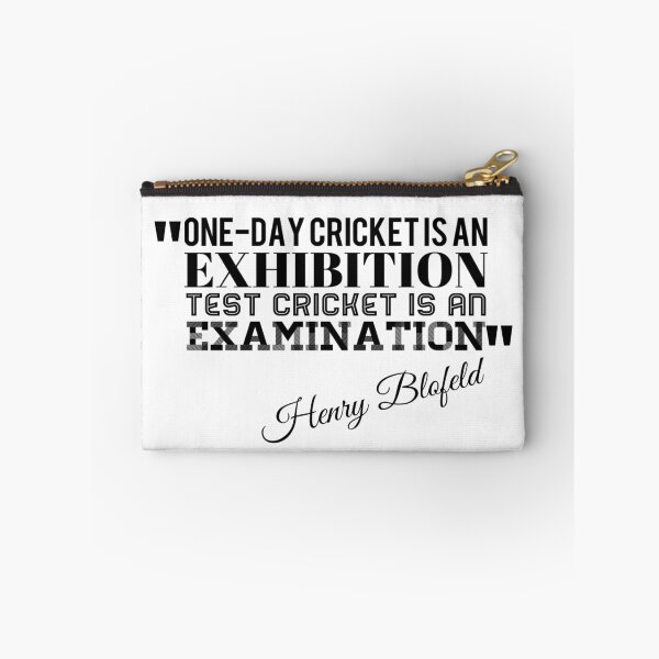 Artikelvorschau, Cricket Quote: Ausstellung und Prüfung entworfen und verkauft von MimsTees.