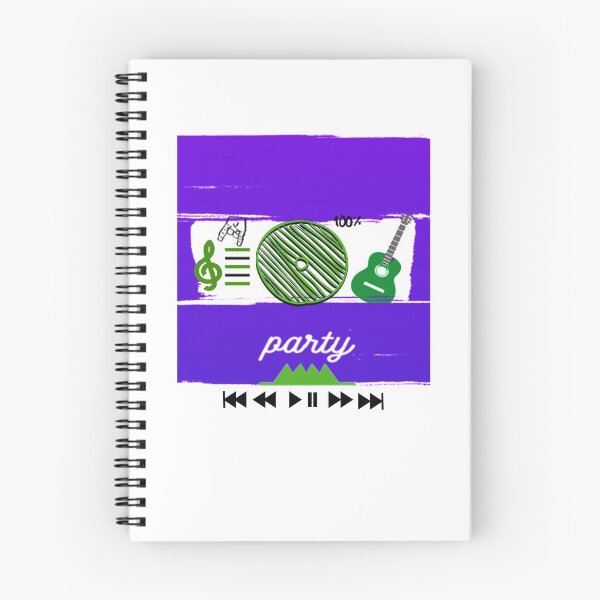 Item preview, It's party time! Come dance with me! designed and sold by Peter Azeez.