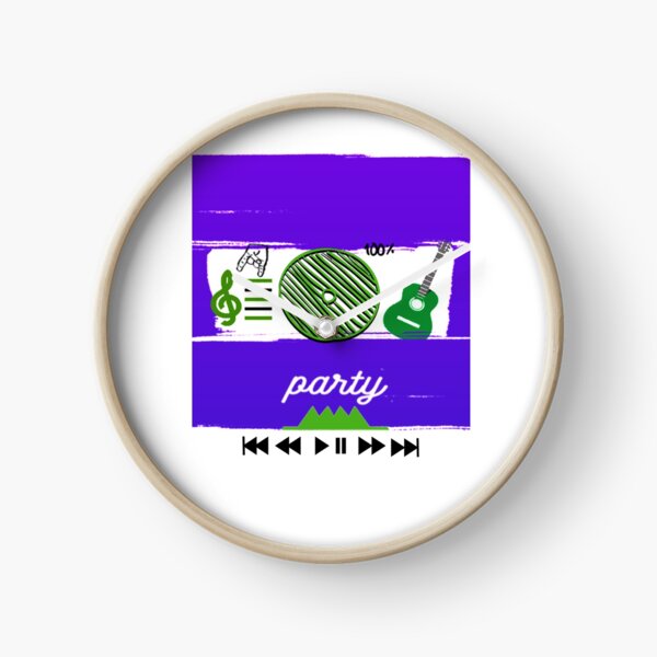 Item preview, It's party time! Come dance with me! designed and sold by Peter Azeez.