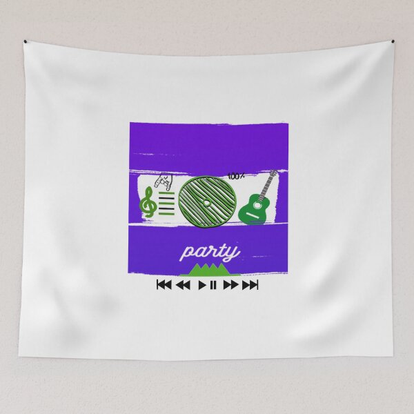 Item preview, It's party time! Come dance with me! designed and sold by Peter Azeez.