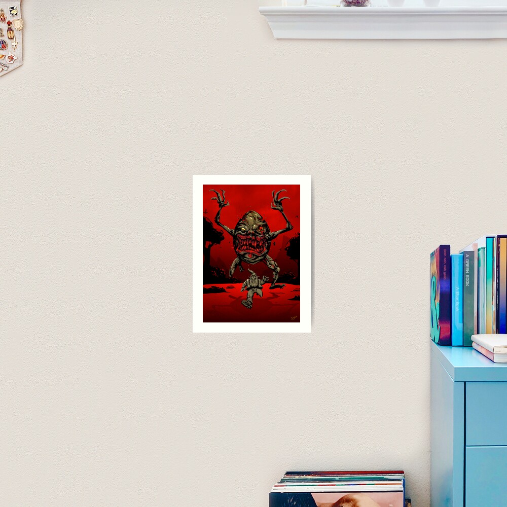 Item preview, Art Print designed and sold by simonsherry.