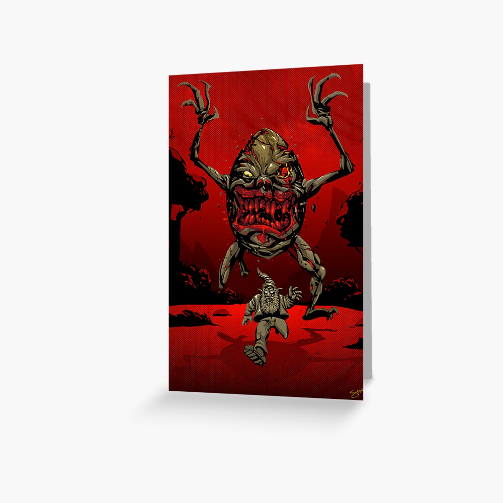 Item preview, Greeting Card designed and sold by simonsherry.