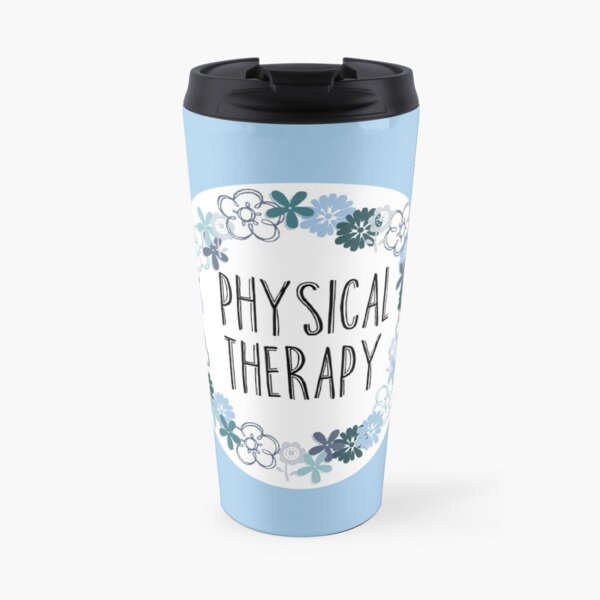 Physical therapy Travel Mug