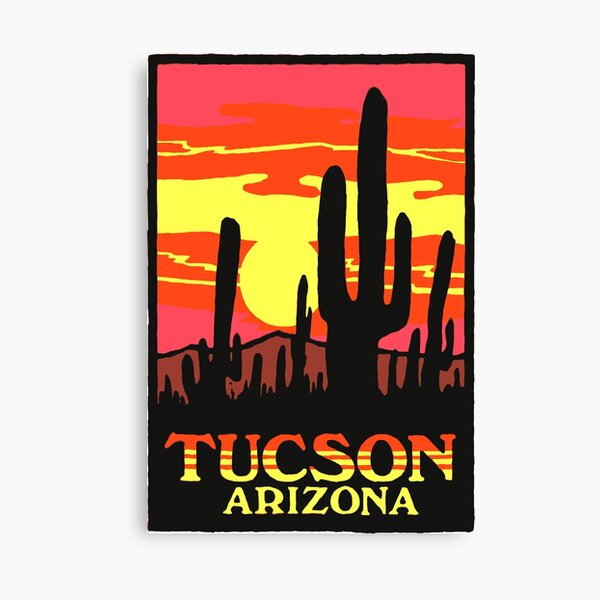 Item preview, Vintage Tucson designed and sold by JeromeArt.