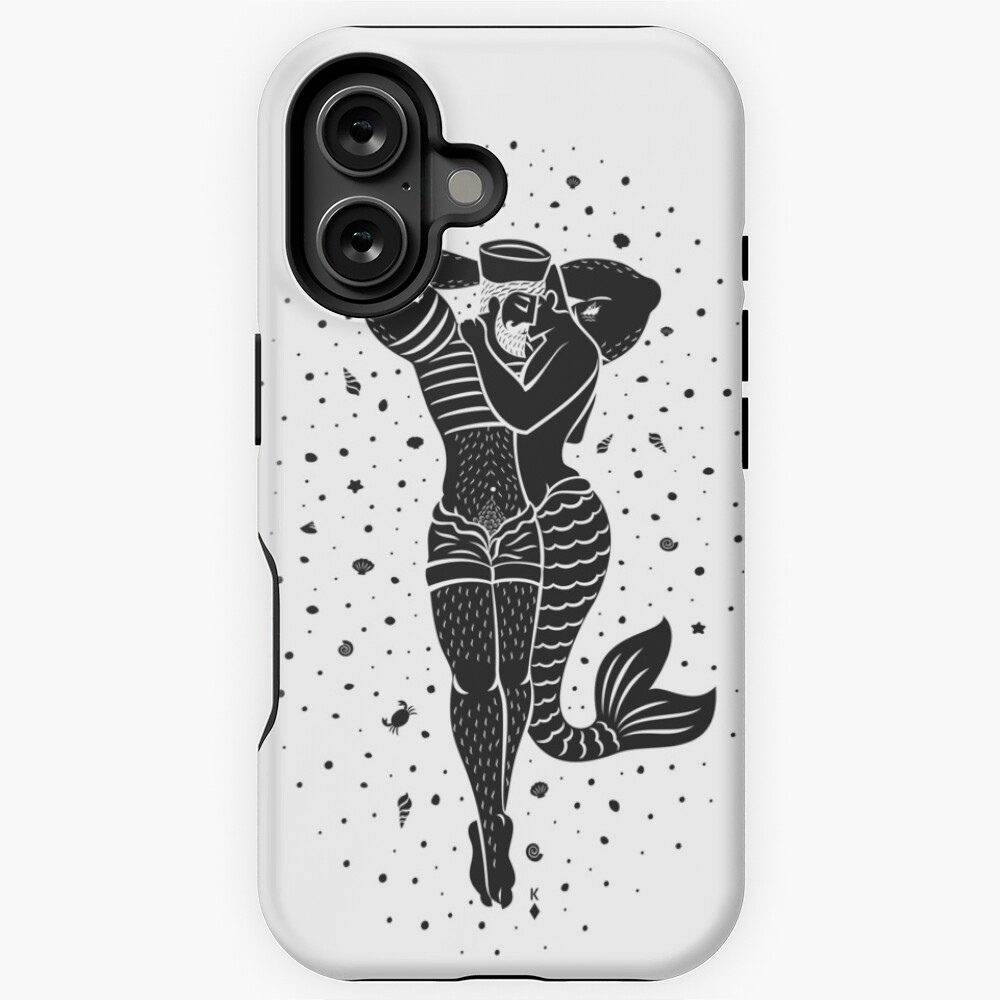 Item preview, iPhone Magsafe Tough Case designed and sold by qkingofdiamonds.