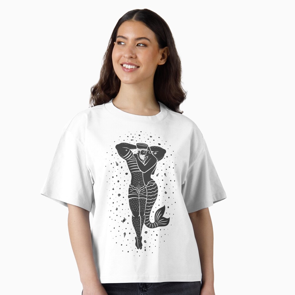 Item preview, Boxy T-Shirt designed and sold by qkingofdiamonds.