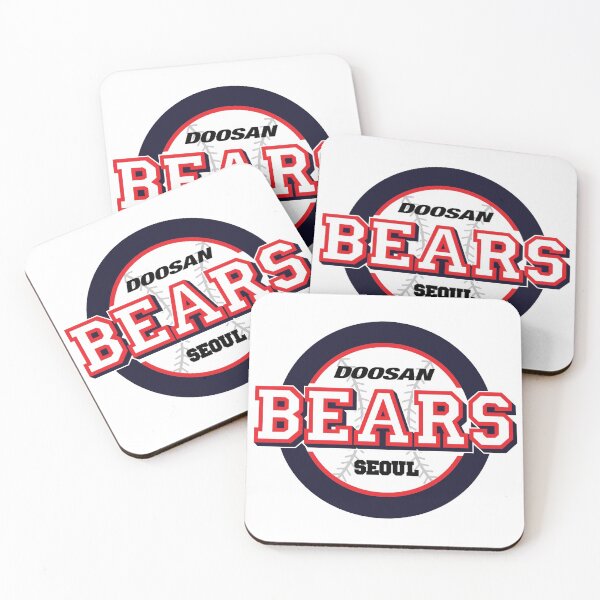 Item preview, Baseball - KBO - Doosan Bears designed and sold by VintageTeesNow.