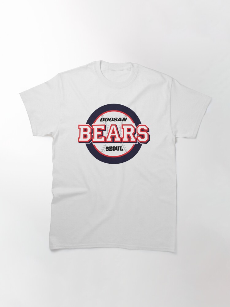 Doosan bears deals t shirt