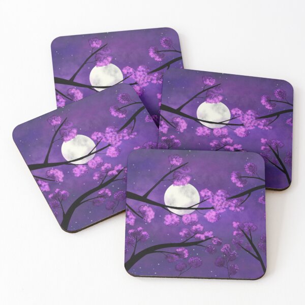 Item preview, Under the sakura trees designed and sold by MelanieNad.