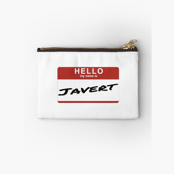 Item preview, Hola mi nombre es Javert Design designed and sold by artsyandinspire.