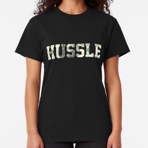 HU$$LE Classic T-Shirt