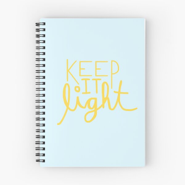 Item preview, Keep It Light designed and sold by nmaus.