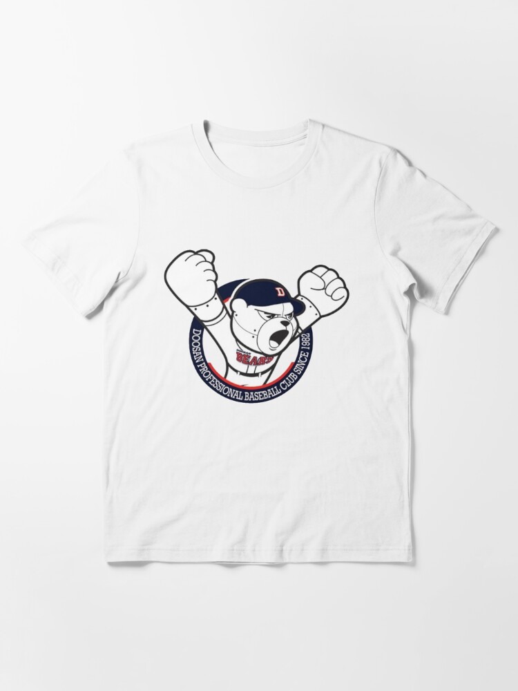 Doosan Bears Front' Unisex Vintage Sport T-Shirt