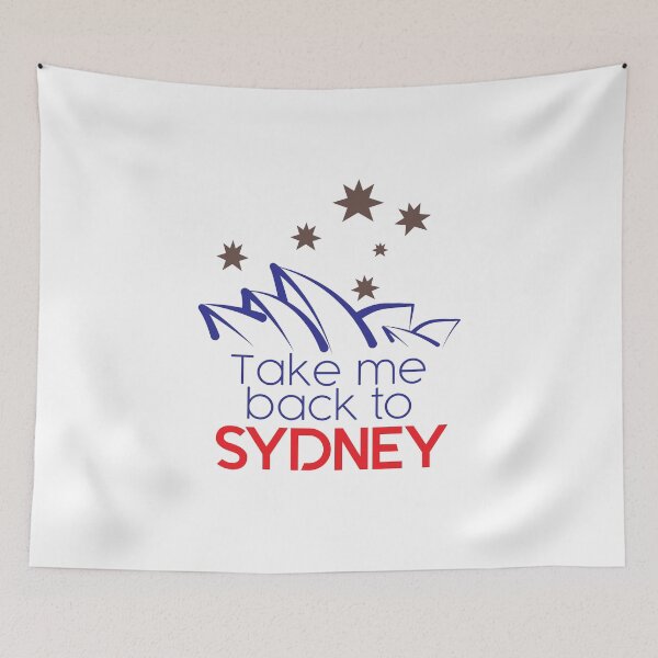 Item preview, Trevel to Sydney! The trip to Sydney! designed and sold by Peter Azeez.