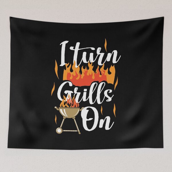 Artikelvorschau, Grill BBQ Grills On BBQ Lover entworfen und verkauft von haselshirt.
