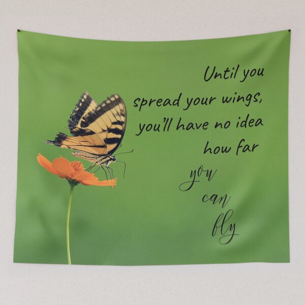 Item preview, You Can Fly designed and sold by StampCity.