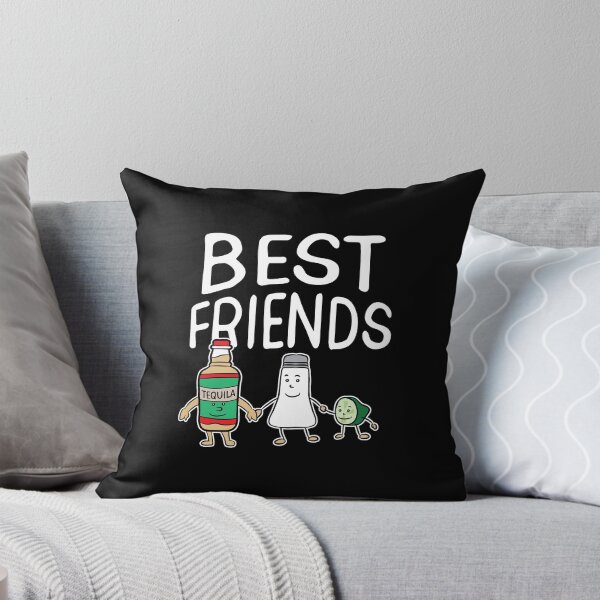 Item preview, Best Friends of Three Tequila Best Friends Salt Lime Squad designed and sold by haselshirt.