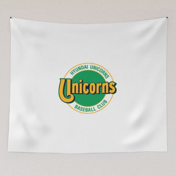 Item preview, Baseball - KBO - Suwon Unicorns  designed and sold by VintageTeesNow.
