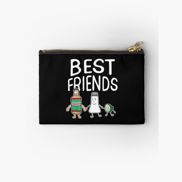 Item preview, Best Friends of Three Tequila Best Friends Salt Lime Squad designed and sold by haselshirt.