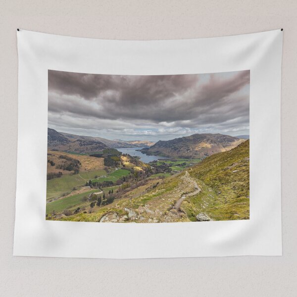 Item preview, Walking Down To Ullswater designed and sold by Reg-K-Atkinson.