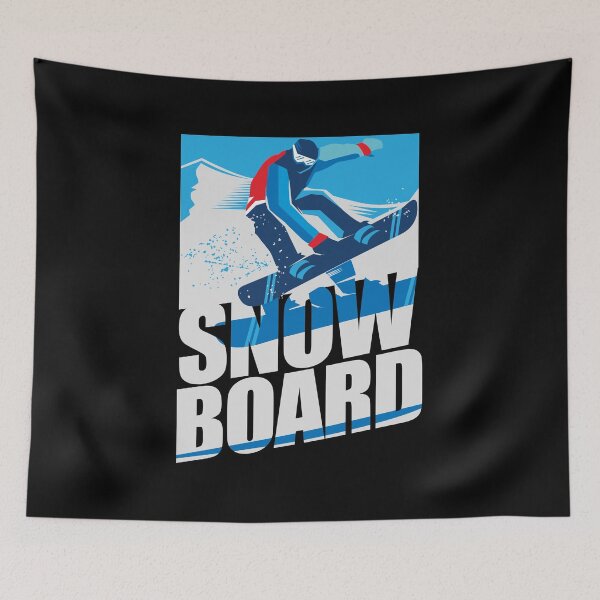 Item preview, Snowboard Snowboarding Boarder Board Birthday Gift designed and sold by haselshirt.