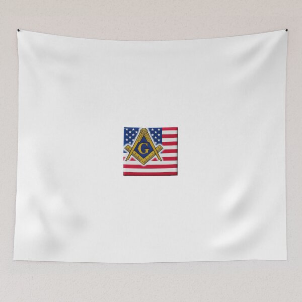Item preview, American Mason designed and sold by Lawrence Baird.