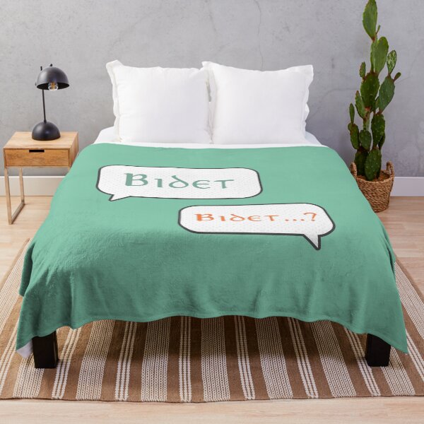 Item preview, Bidet! Good Day? designed and sold by PeculiarPDesigns.