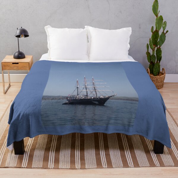 Item preview, Tall Ship Anchored designed and sold by lezvee.