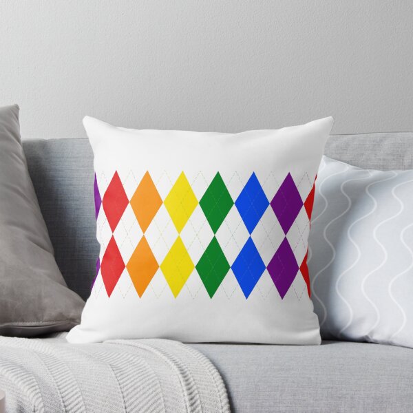 Item preview, Pride Argyle designed and sold by ResonantColors.
