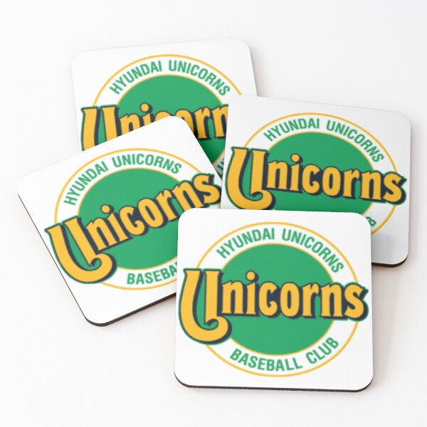 Item preview, Baseball - KBO - Suwon Unicorns  designed and sold by VintageTeesNow.