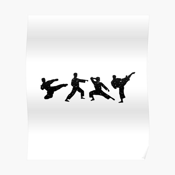 "This karate design is the perfect gift for martial artists who loves