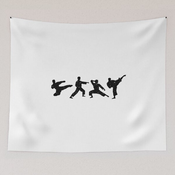 Item preview, This karate design is the perfect gift for martial artists who loves Taekwondo or Kung Fu designed and sold by alwe-designs.