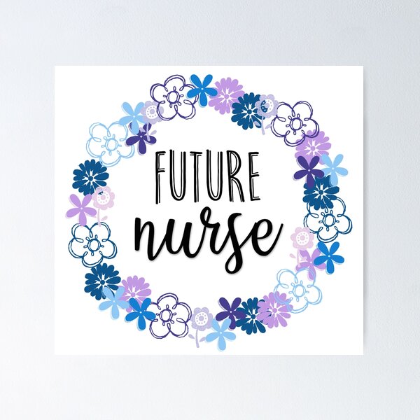 Item preview, Future nurse designed and sold by bbanks1373.