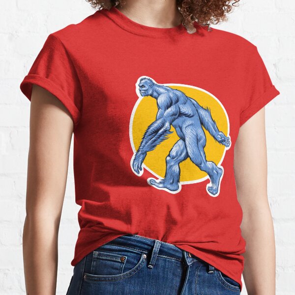 Bigfoot Strut Classic T-Shirt