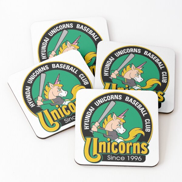 Item preview, Baseball - KBO - Suwon Unicorns  designed and sold by VintageTeesNow.