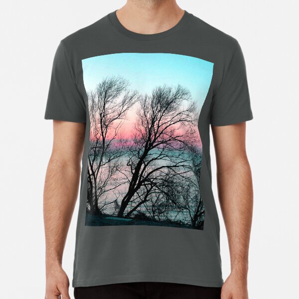 Through the Limbs Premium T-Shirt