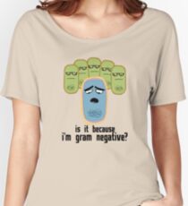 Is it because I'm Gram-negative? Women's Relaxed Fit T-Shirt