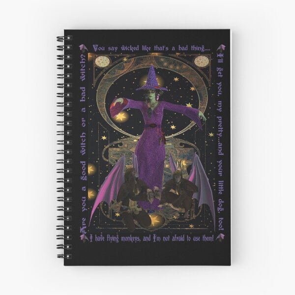 Item preview, Steampunk Oz: Wicked Witch of the West designed and sold by MichelleIacona.