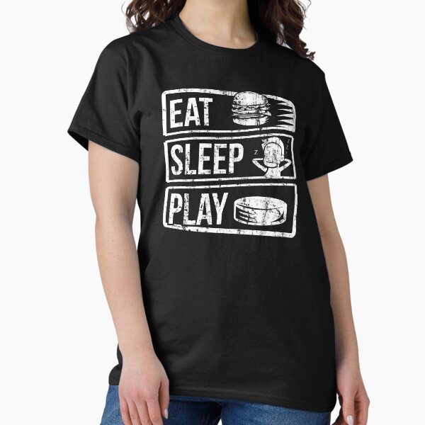 Item preview, Ice Hockey Player Winter Sports Skater Gift designed and sold by haselshirt.
