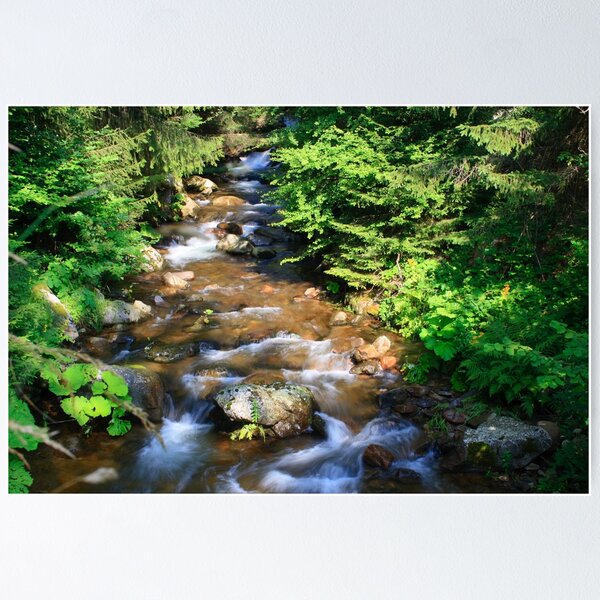 Item preview, The Waterfalls Canyon - river designed and sold by tonni.