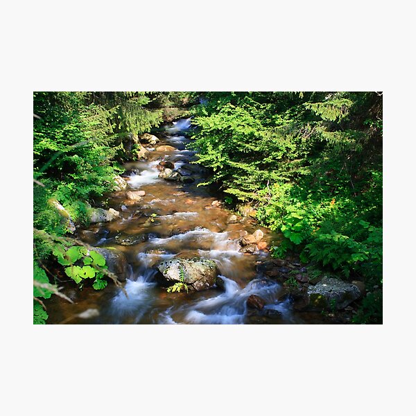 Item preview, The Waterfalls Canyon - river designed and sold by tonni.